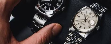 nine basic rules of buying a vintage rolex|vintage rolex in depth.